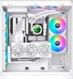 Ψύξη υγρού Thermaltake Thermaltake TH280 V2 Ultra EX ARGB Sync All-In-One Liquid Cooler - Snow Edition, υδρόψυξη (λευκό)