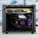 Υδρόψυξη SilverStone SilverStone VIDA 120 SLIM 120mm, υδρόψυξη (μαύρο)