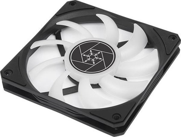 Υδρόψυξη SilverStone SilverStone VIDA 120 SLIM 120mm, υδρόψυξη (μαύρο)