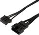 Υδρόψυξη SilverStone SilverStone VIDA 120 SLIM 120mm, υδρόψυξη (μαύρο)