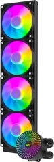 Υδρόψυξη υπολογιστή ARGB Darkflash DC480 (μαύρο)