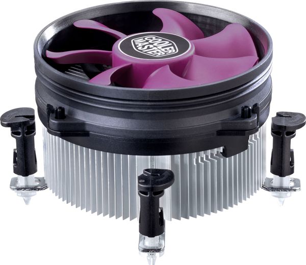 Ψύξη CPU Cooler Master X Dream I117 (RR-X117-18FP-R1)