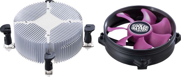 Ψύξη CPU Cooler Master X Dream I117 (RR-X117-18FP-R1)
