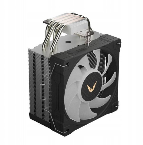 Ψύκτρα CPU Valkyrie Surge SL125 Black (VK-SUR125B)