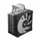 Ψύκτρα CPU Valkyrie Surge SL125 Black (VK-SUR125B)
