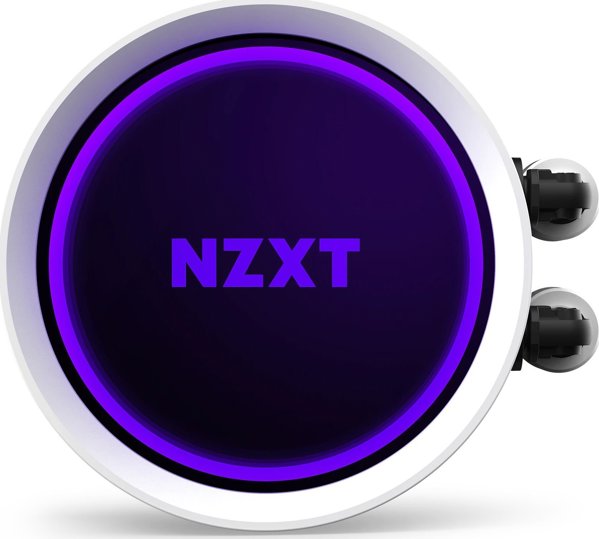 Υδρόψυξη Nzxt Kraken X53 RGB Λευκό (RL-KRX53-RW)