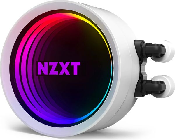 Υδρόψυξη Nzxt Kraken X53 RGB Λευκό (RL-KRX53-RW)