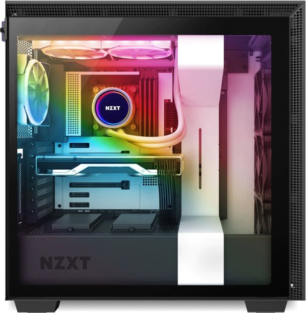 Υδρόψυξη Nzxt Kraken X53 RGB Λευκό (RL-KRX53-RW)