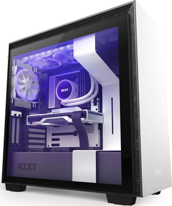 Υδρόψυξη Nzxt Kraken X53 RGB Λευκό (RL-KRX53-RW)