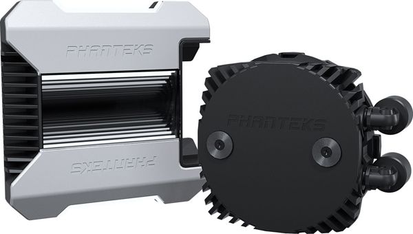 Υδρόψυξη Phanteks Glacier One 240 MPH Λευκό (PH-GO240MPH_DWT01)
