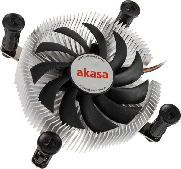 Ψύξη CPU Akasa AK-CC6601EP01