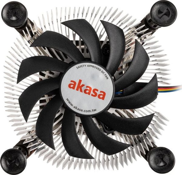 Ψύξη CPU Akasa AK-CC6601EP01