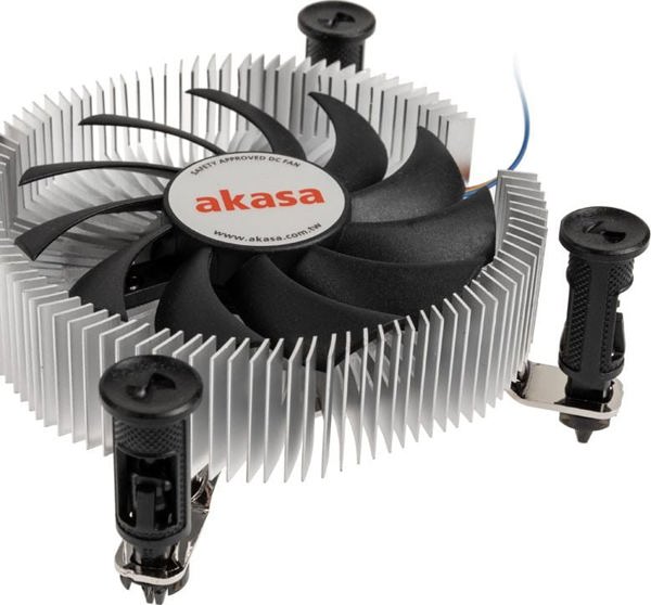 Ψύξη CPU Akasa AK-CC6601EP01