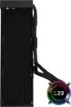 Χλότζενιε βόντνε Λιαν Λι Χινδροσφιφτ ΙΙ LCD-C 360Ν Φανλες (GHS2LCD36B)