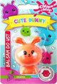 Chlapu Chlap CHLAPU CHLAP Lip Balm Cute Bunny - σταφύλι 1τμχ