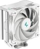 Deepcool AK400 WH Ψύκτρα Επεξεργαστή CPU, Λευκό Χρώμα, 4 Heat Pipes, 120mm FDB Ανεμιστήρας