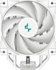 Deepcool AK400 WH Ψύκτρα Επεξεργαστή CPU, Λευκό Χρώμα, 4 Heat Pipes, 120mm FDB Ανεμιστήρας