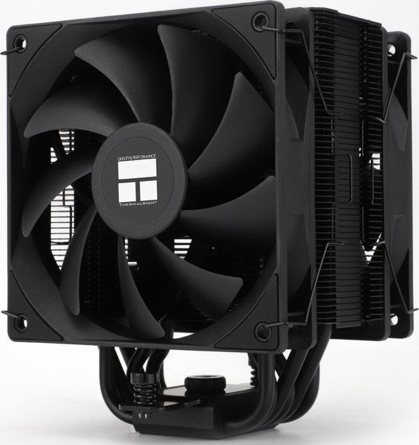 Ψύξη CPU Thermalright Burst Assassin 120 EVO Dark