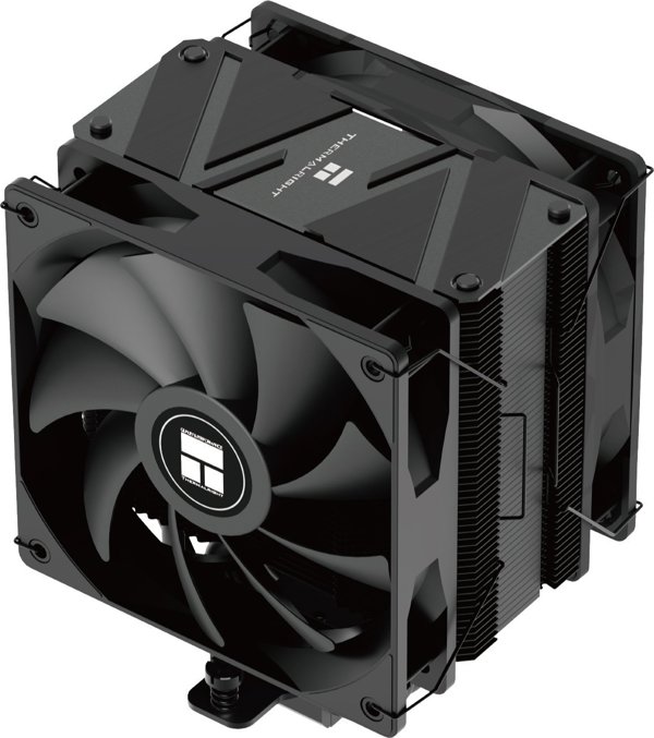 Ψύξη CPU Thermalright Burst Assassin 120 EVO Dark