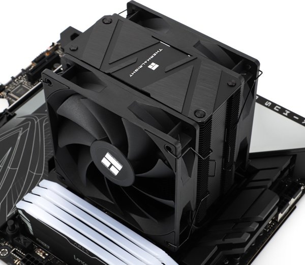 Ψύξη CPU Thermalright Burst Assassin 120 EVO Dark
