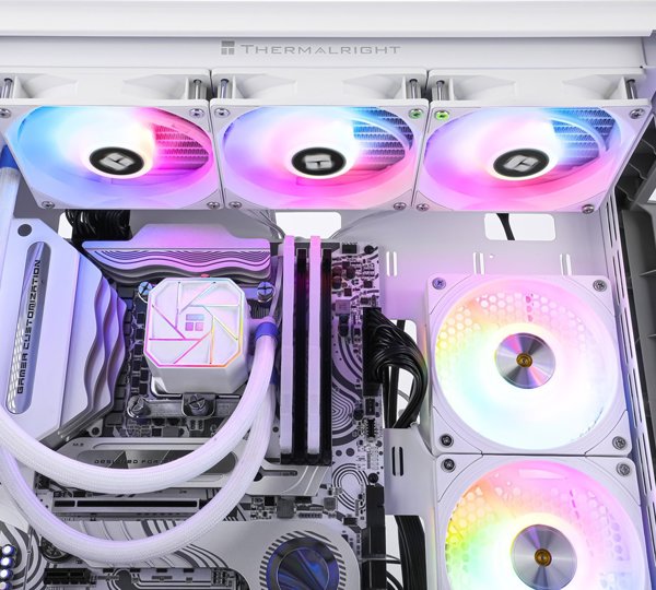 Υδρόψυξη Thermalright Aqua Elite 360 V3 Λευκό