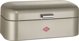Κουτί ψωμιού Wesco Ασημένιο κουτί ψωμιού 420mm Grandy Wesco 14270061 4027800000000