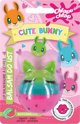 Chlapu Chlap Βάλσαμο για τα χείλη cute bunny-άρωμα καρπούζι 1τμχ
