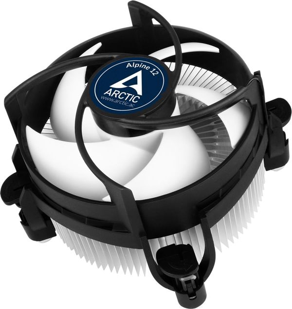 Ψύξη CPU Arctic Alpine 12 (ACALP00027A)