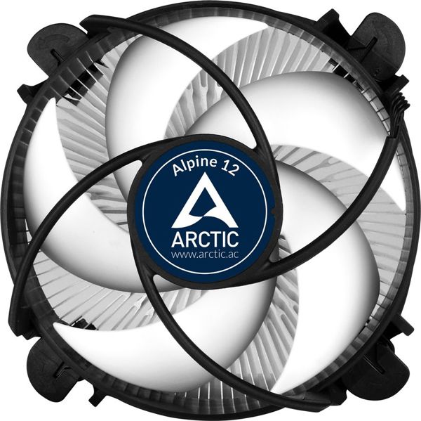 Ψύξη CPU Arctic Alpine 12 (ACALP00027A)