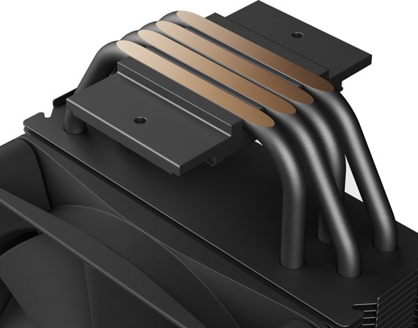 Ψύξη CPU Nzxt T120 (RC-TN120-B1)