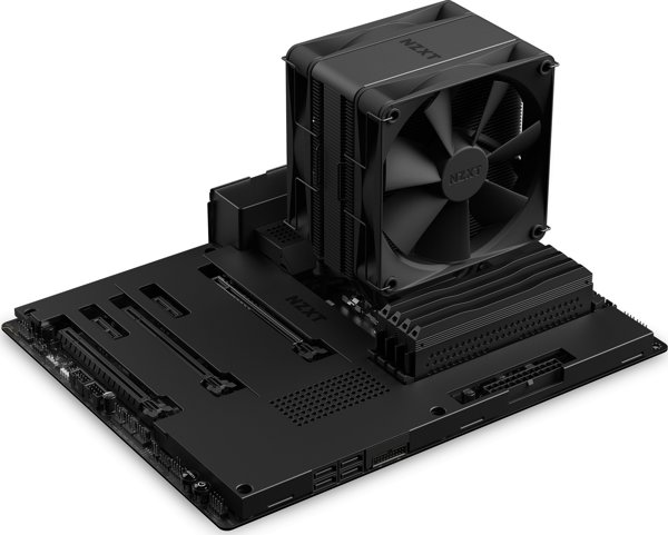 Ψύξη CPU Nzxt T120 (RC-TN120-B1)