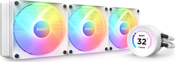 Nzxt Kraken Elite 360 ​​RGB υδρόψυξη (RL-KR36E-W1) 12854204 5056547202280