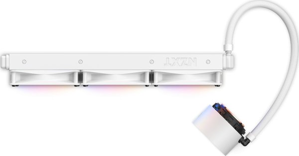 Nzxt Kraken Elite 360 ​​RGB υδρόψυξη (RL-KR36E-W1) 12854204 5056547202280
