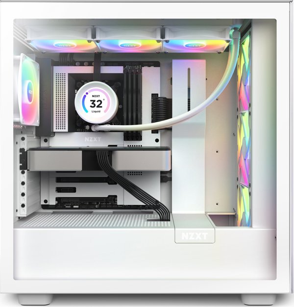 Nzxt Kraken Elite 360 ​​RGB υδρόψυξη (RL-KR36E-W1) 12854204 5056547202280