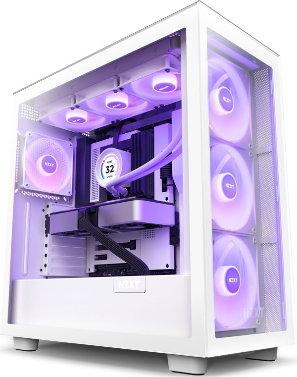 Nzxt Kraken Elite 360 ​​RGB υδρόψυξη (RL-KR36E-W1) 12854204 5056547202280