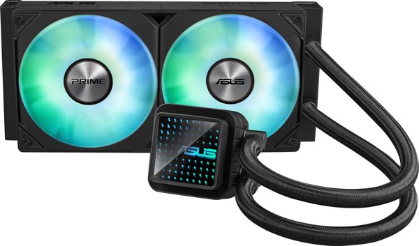 Υδρόψυξη Asus Prime LC 240 ARGB (90RC0111-B0EAY0)