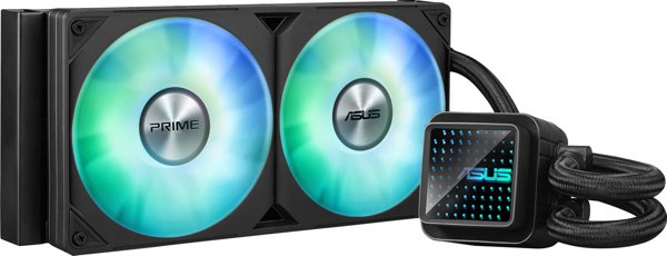 Υδρόψυξη Asus Prime LC 240 ARGB (90RC0111-B0EAY0)