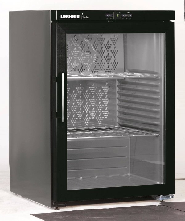 Κλιματιστής κρασιού Liebherr Winiarka WKb 1812 one size