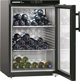 Κλιματιστής κρασιού Liebherr Winiarka WKb 1812 one size