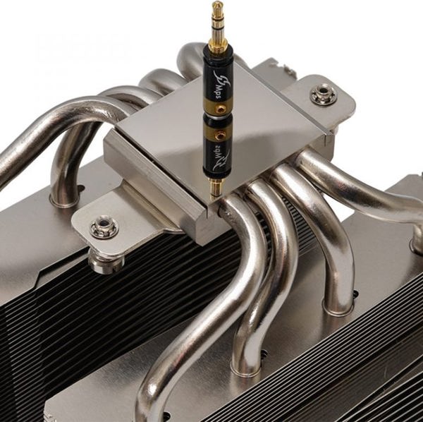 Ψύξη CPU Thermalright Frost Spirit 140