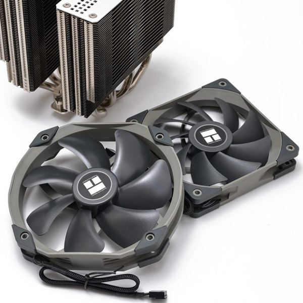 Ψύξη CPU Thermalright Frost Spirit 140