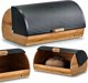Elitehoff Bread Box Bamboo Bread Container E-6053 Lumarko! 13827681 5907768760533