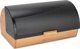 Elitehoff Bread Box Bamboo Bread Container E-6053 Lumarko! 13827681 5907768760533