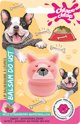 Chlapu Chlap CHLAPU CHLAP Lip Gloss Dog - φράουλα αφρός 7g