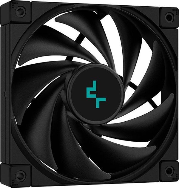 Ψύξη CPU Deepcool AK500 (R-AK500-BKNNMT-G)