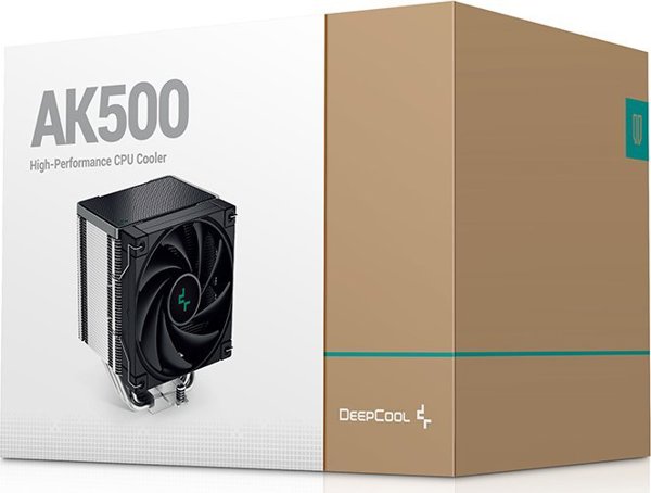 Ψύξη CPU Deepcool AK500 (R-AK500-BKNNMT-G)