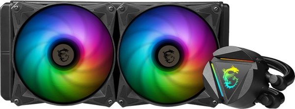 Υδρόψυξη MSI MPG CoreLiquid 280R V2 (306-7ZW1D21-813)