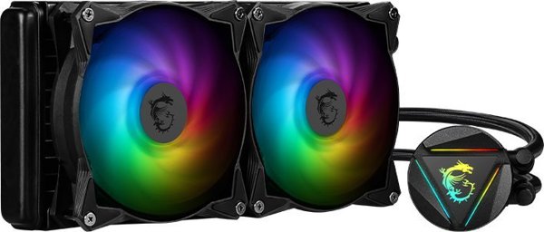 Υδρόψυξη MSI MPG CoreLiquid 280R V2 (306-7ZW1D21-813)