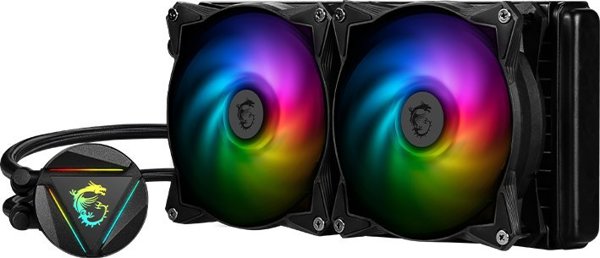 Υδρόψυξη MSI MPG CoreLiquid 280R V2 (306-7ZW1D21-813)