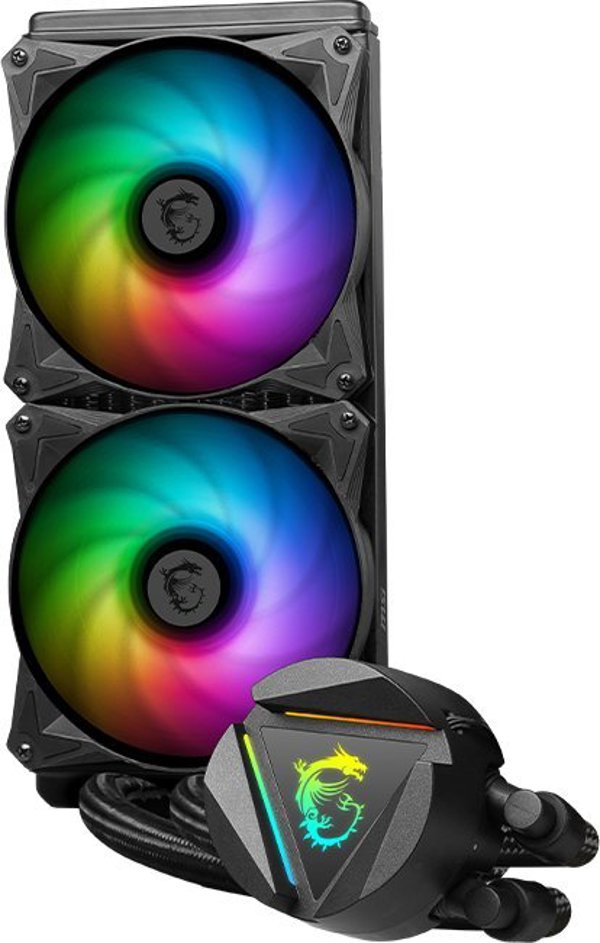 Υδρόψυξη MSI MPG CoreLiquid 280R V2 (306-7ZW1D21-813)